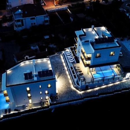 Villa 23 B Heated Pool Trogir Zewnętrze zdjęcie