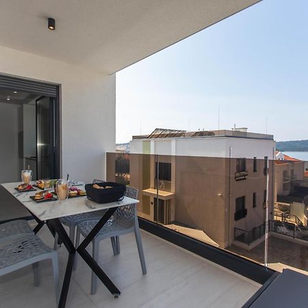 Villa 23 B Heated Pool Trogir Zewnętrze zdjęcie