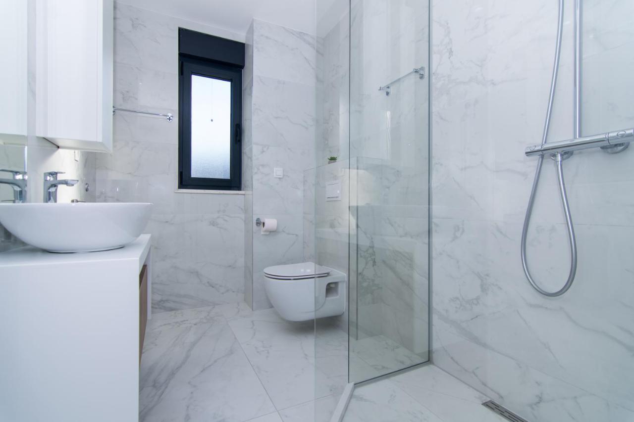 Villa 23 B Heated Pool Trogir Zewnętrze zdjęcie