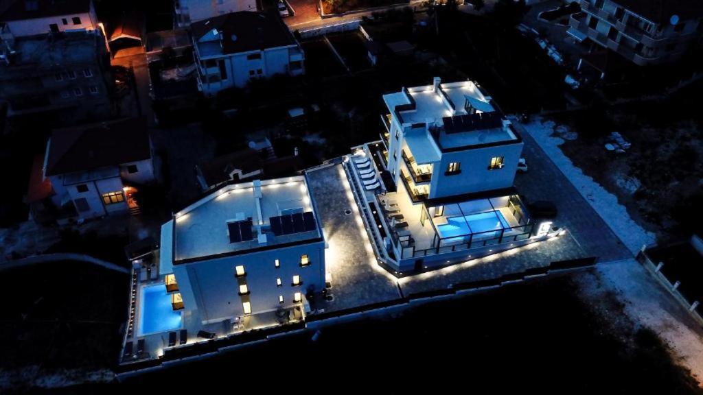 Villa 23 B Heated Pool Trogir Zewnętrze zdjęcie