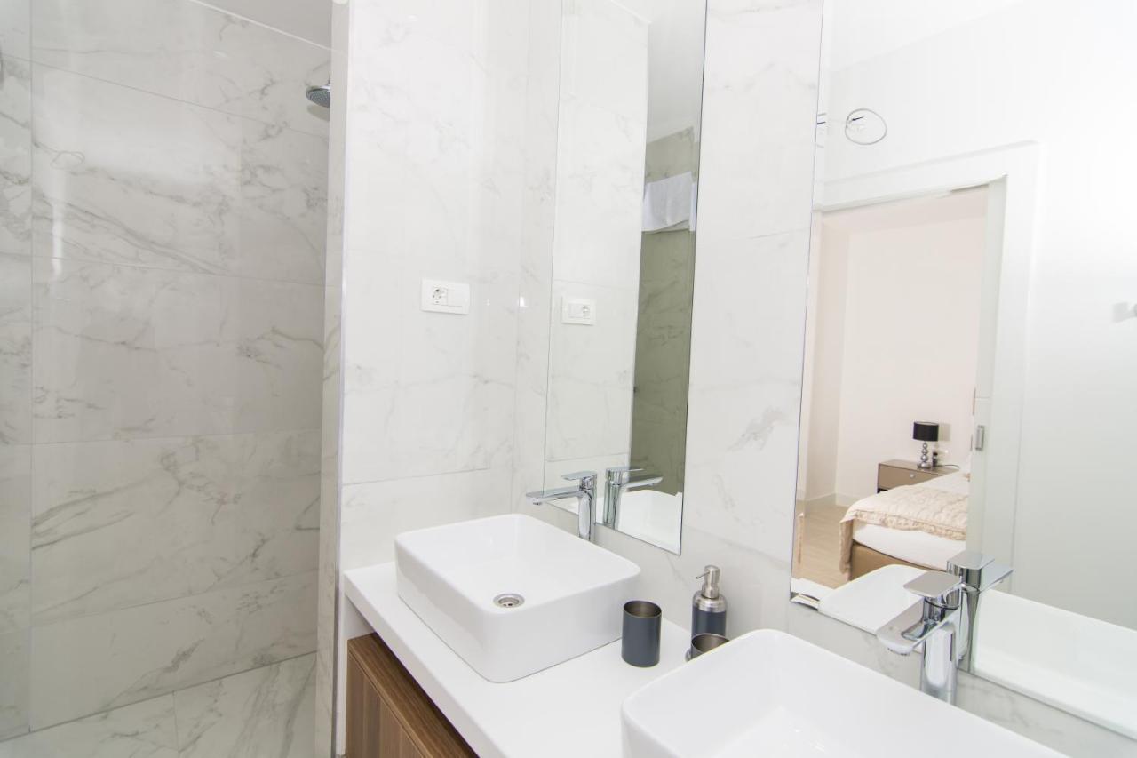Villa 23 B Heated Pool Trogir Zewnętrze zdjęcie