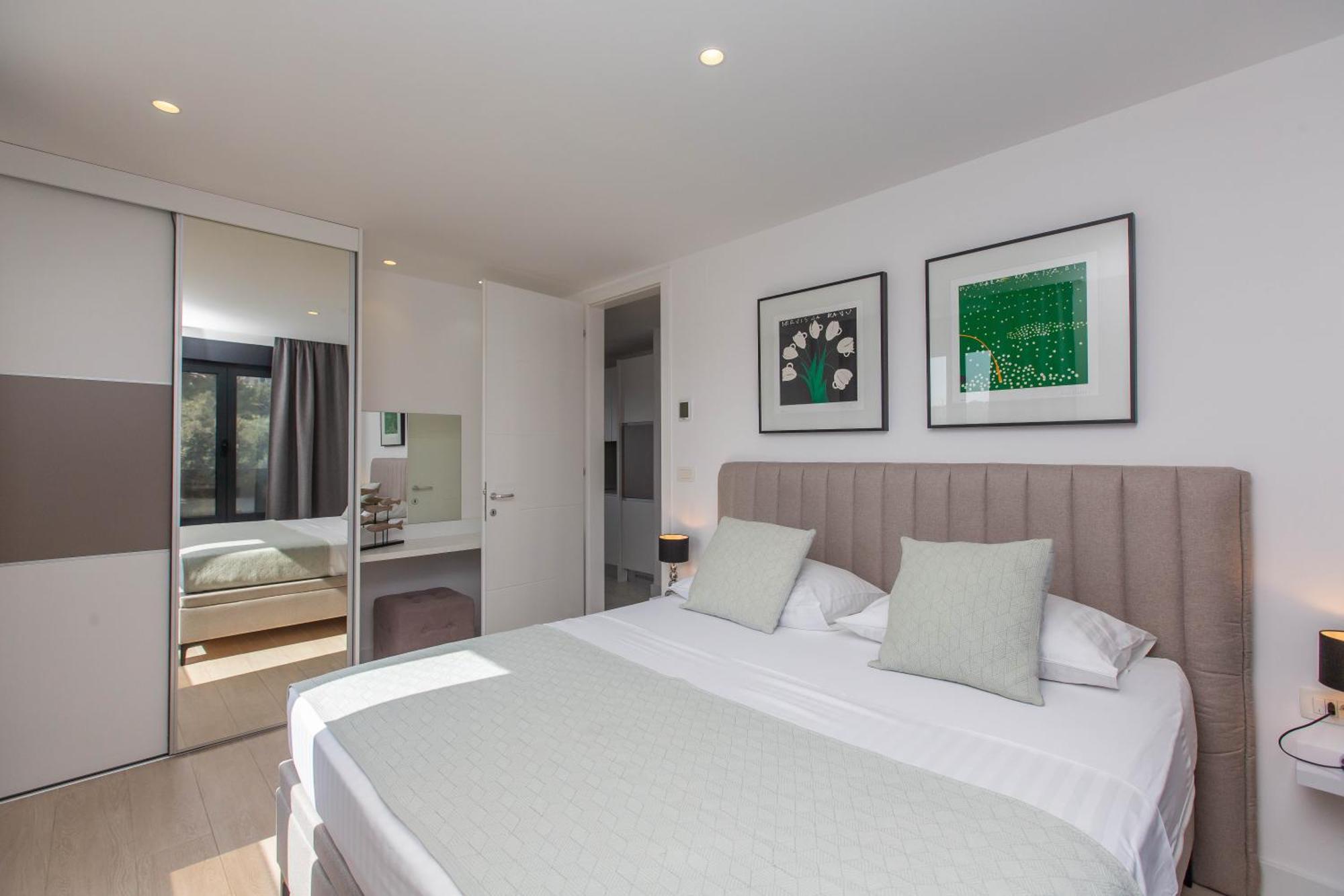 Villa 23 B Heated Pool Trogir Zewnętrze zdjęcie