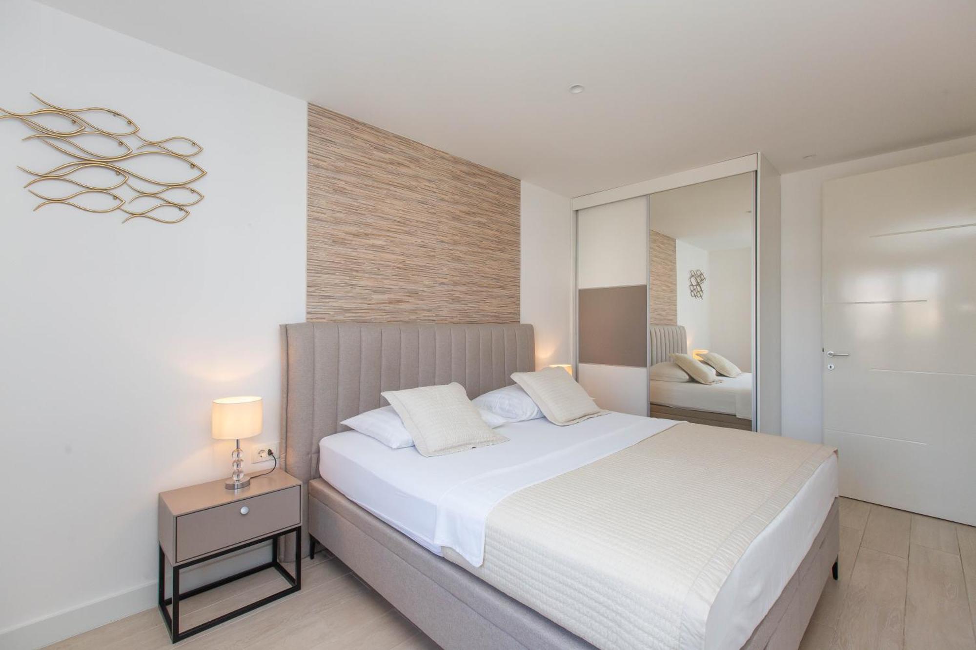 Villa 23 B Heated Pool Trogir Zewnętrze zdjęcie