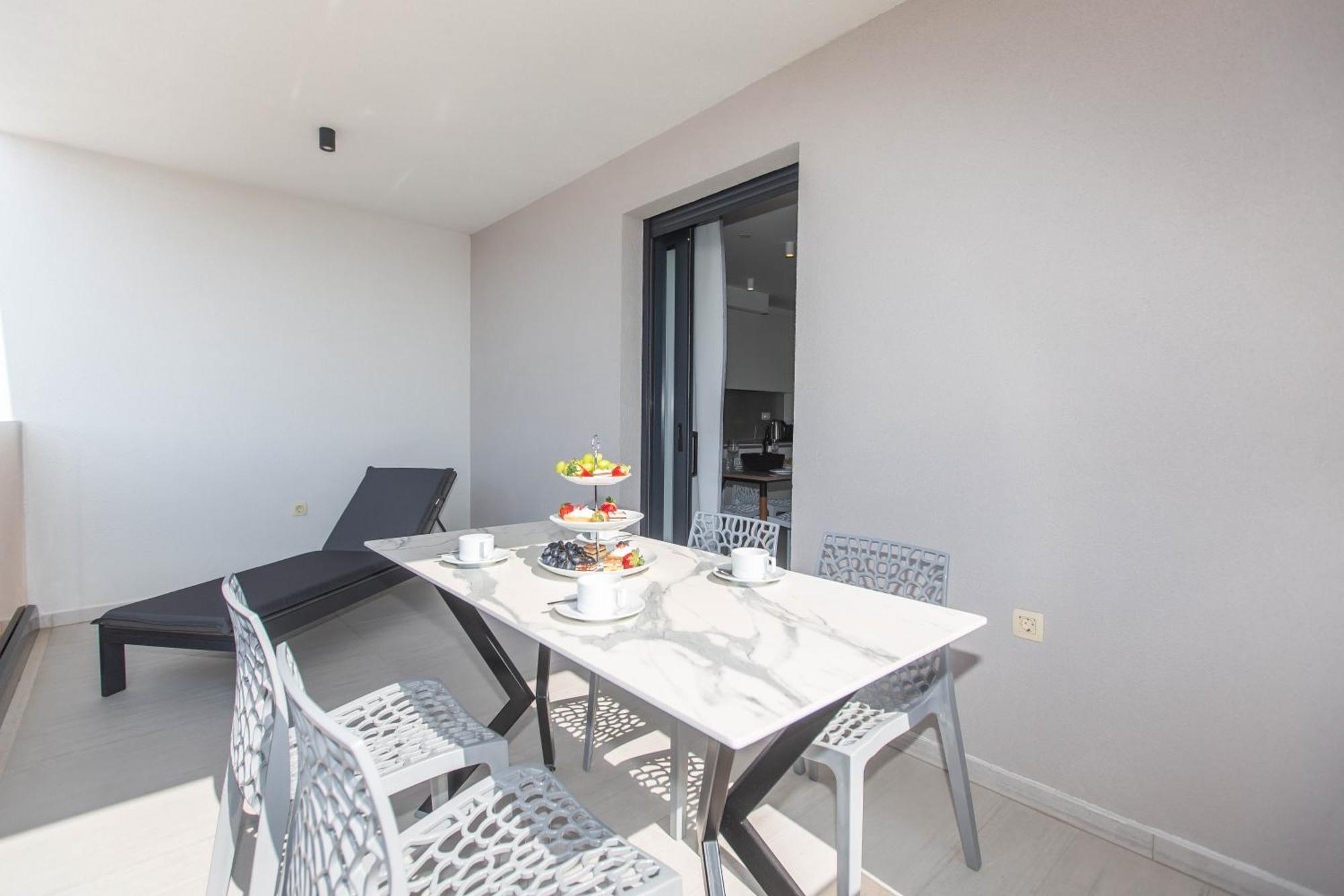 Villa 23 B Heated Pool Trogir Zewnętrze zdjęcie