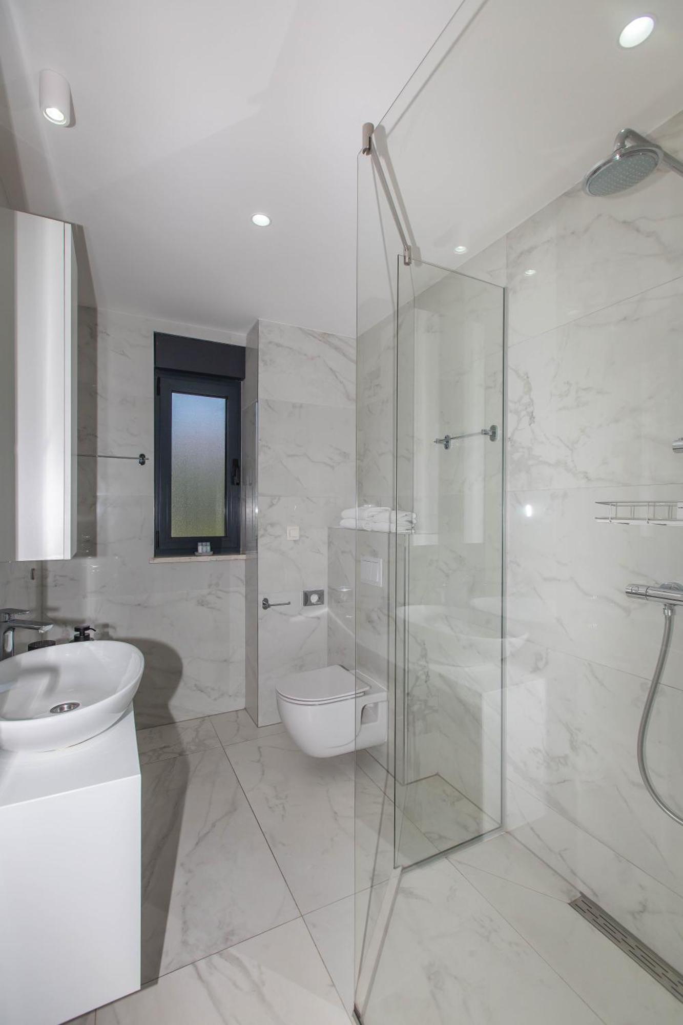 Villa 23 B Heated Pool Trogir Zewnętrze zdjęcie