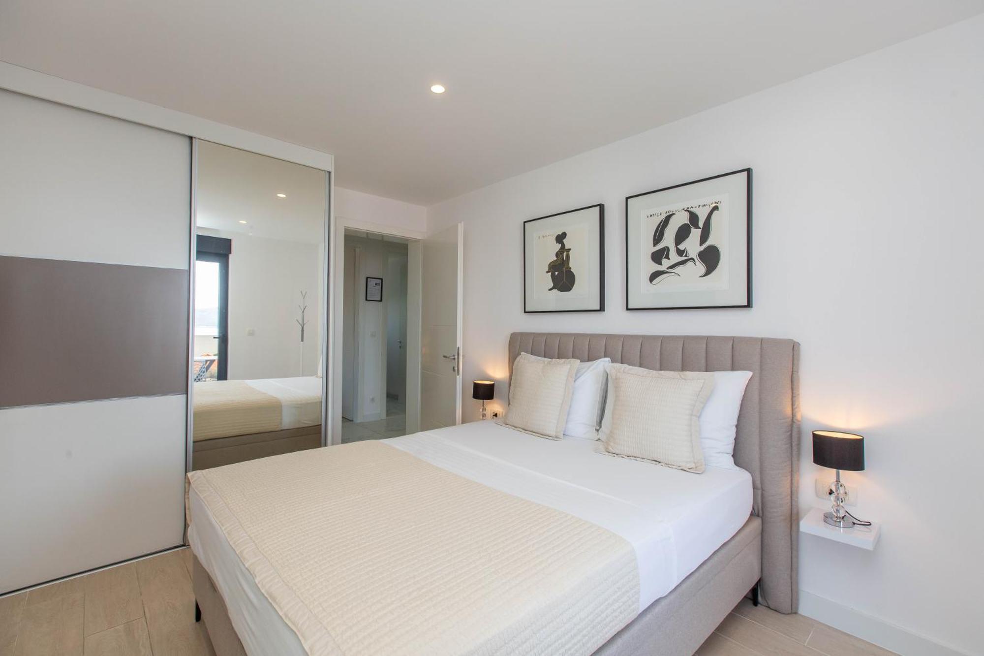 Villa 23 B Heated Pool Trogir Zewnętrze zdjęcie